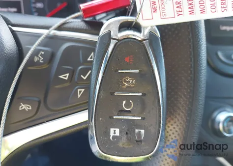 2022 Chevrolet Malibu Fwd Lt из США, поврежденный, VIN 1G1ZD5ST5NF160470